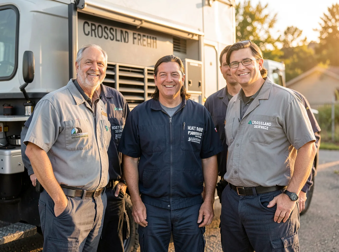 Heat Pump Installation company in Chesterfield, NJ